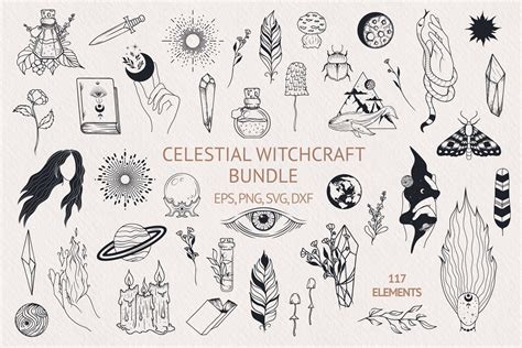 Unlocking the Secrets of Celestial Witchcraft this Halloween.